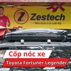 Cốp Nóc Xe Toyota Fortuner Legender