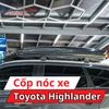 Cốp Nóc Xe Toyota Highlander
