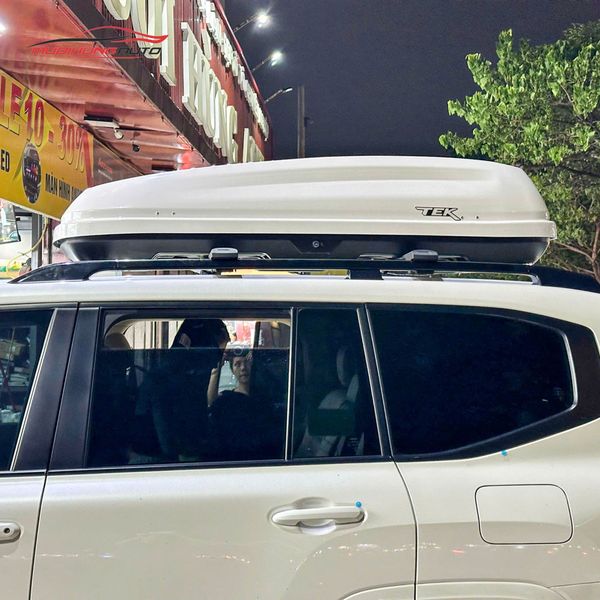 Cốp Nóc Xe Toyota Land Cruiser LC300