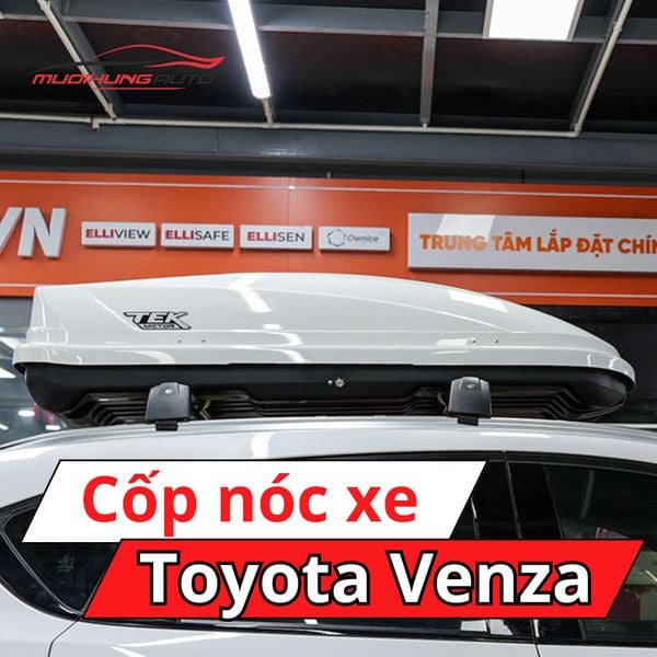 Cốp Nóc Xe Toyota Venza