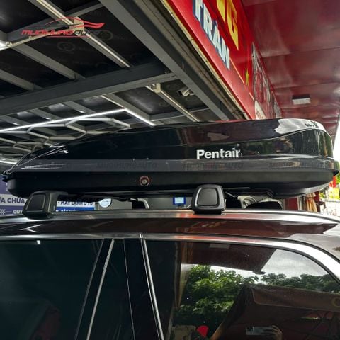 Cốp nóc xe Volvo XC90 T6