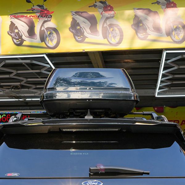 Cốp Nóc Xe Ford Explorer 2022