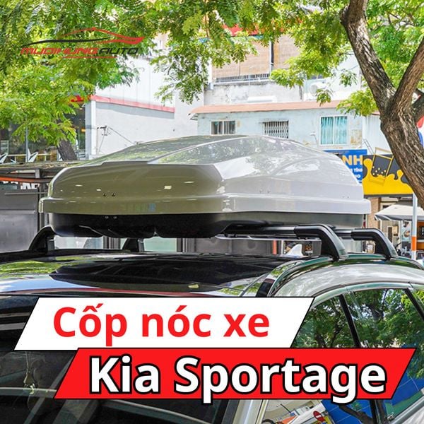 Cốp Nóc Xe Kia Sportage