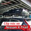 Cốp nóc xe Nissan X-Trail