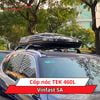 Cốp Nóc TEK 460L Cho Xe Vinfast SA