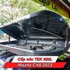 Cốp Nóc TEK 600L Cho Xe Mazda CX8 2023