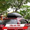 Cốp Nóc TEK Cho Xe Chevrolet Captiva