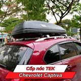 Cốp Nóc TEK Cho Xe Chevrolet Captiva