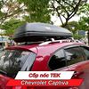 Cốp Nóc TEK Cho Xe Chevrolet Captiva