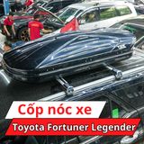 Cốp Nóc Xe Toyota Fortuner Legender