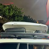 Cốp Nóc Xe Toyota Land Cruiser LC300