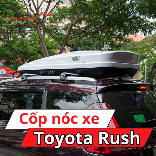 Cốp Nóc Xe Toyota Rush