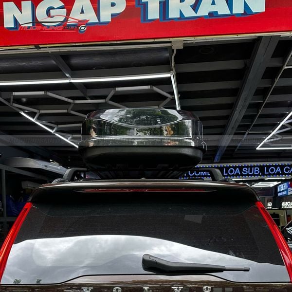 Cốp Nóc Xe Volvo XC90 T6