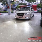 Độ Bi Gầm Tăng Sáng Xe Chevrolet Cruze 2014 tại TPHCM