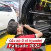 Cửa Hít Ô Tô Hyundai Palisade 2024