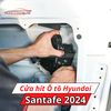 Cửa Hít Ô Tô Hyundai Santafe 2024