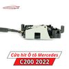 Cửa Hít Ô Tô Mercedes C200 2022
