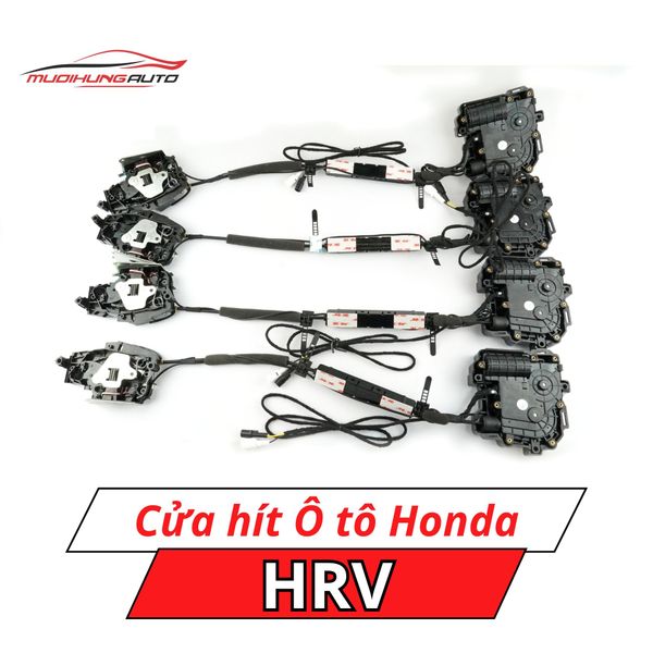Cửa Hít Ô Tô Honda HRV