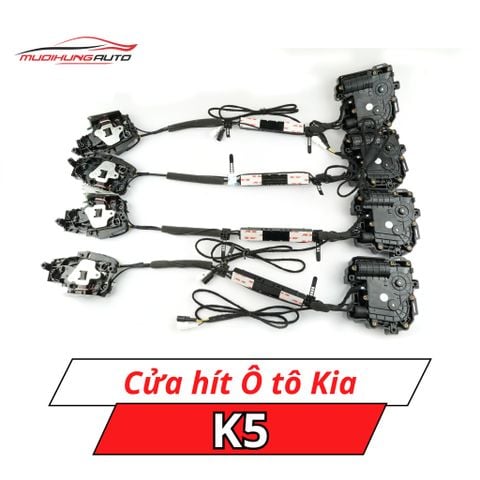 Cửa hít ô tô Kia K5