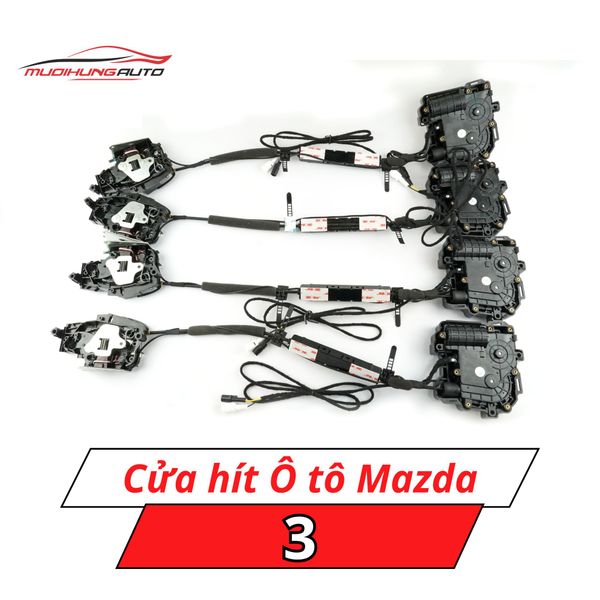 Cửa Hít Ô Tô Mazda 3