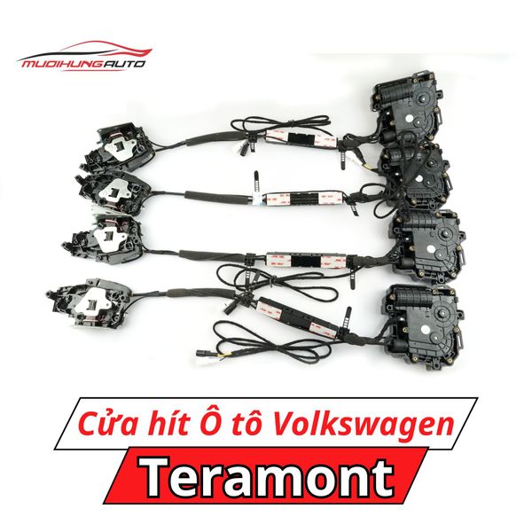 Cửa Hít Ô Tô Volkswagen Teramont