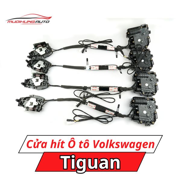 Cửa Hít Ô Tô Volkswagen Tiguan