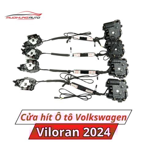 Cửa hít ô tô Volkswagen Viloran 2024