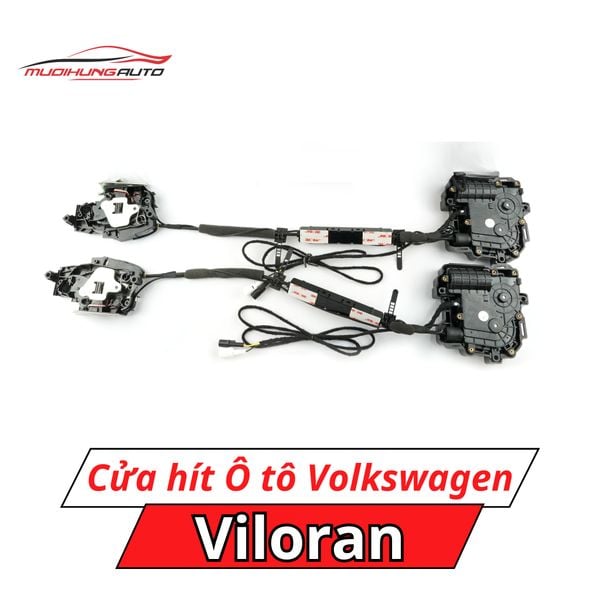 Cửa Hít Ô Tô Volkswagen Viloran