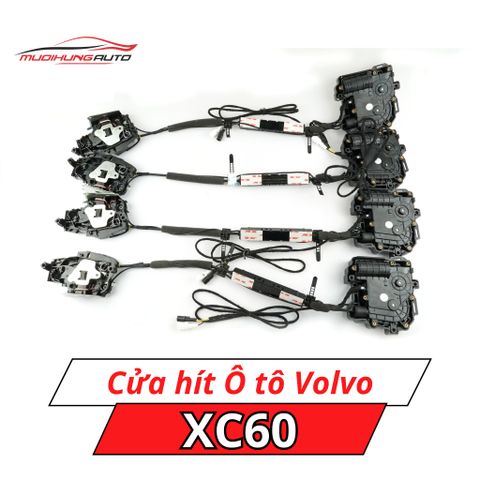 Cửa hít ô tô Volvo XC60
