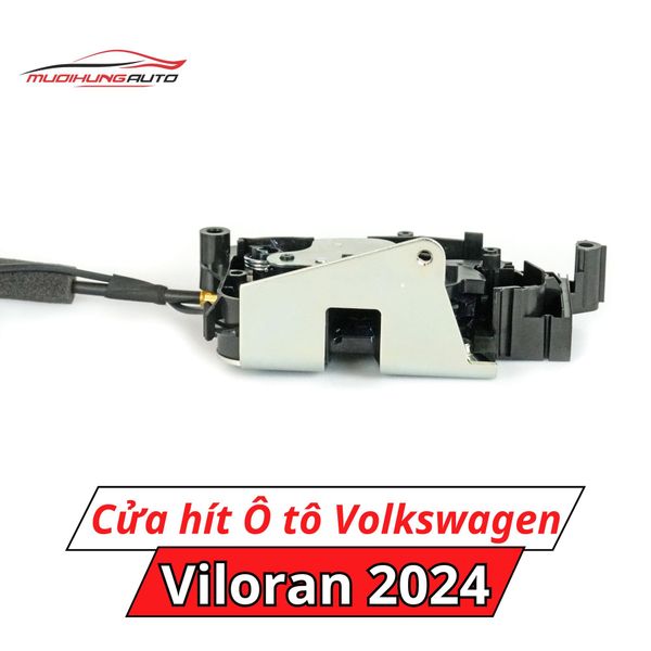 Cửa Hít Ô Tô Volkswagen Viloran 2024
