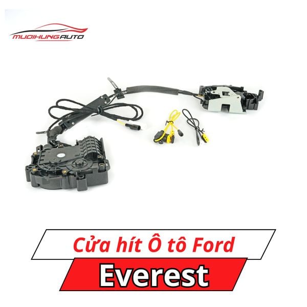Cửa Hít Ô Tô Ford Everest