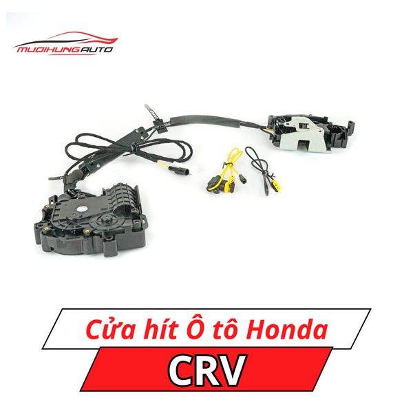 Cửa Hít Ô Tô Honda CRV