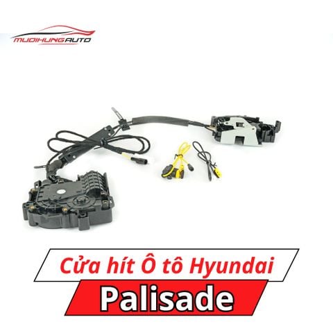 Cửa hít ô tô Hyundai Palisade