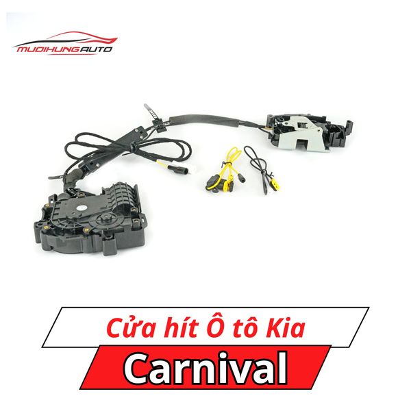 Cửa Hít Ô Tô Kia Carnival