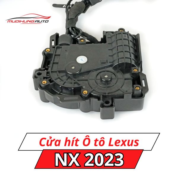 Cửa Hít Ô Tô Lexus NX 2023