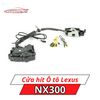 Cửa Hít Ô Tô Lexus NX300