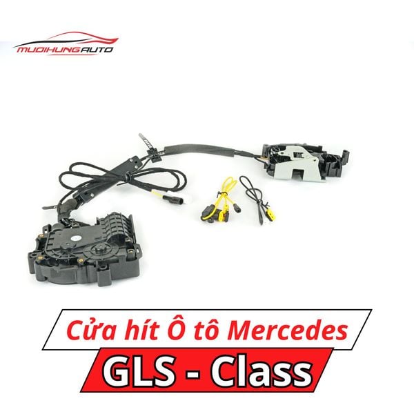 Cửa Hít Ô Tô Mercedes GLS - Class