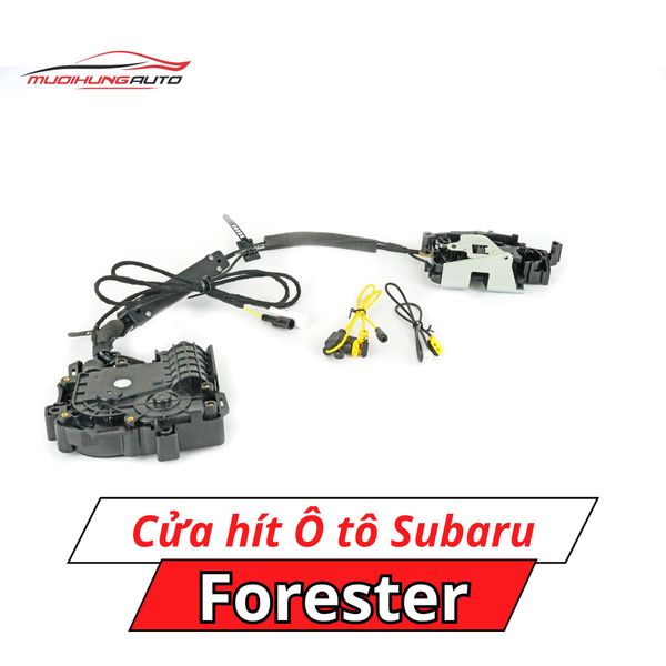 Cửa Hít Ô Tô Subaru Forester