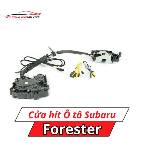 Cửa hít ô tô Subaru Forester