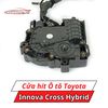 Cửa Hít Ô Tô Toyota Innova Cross Hybrid