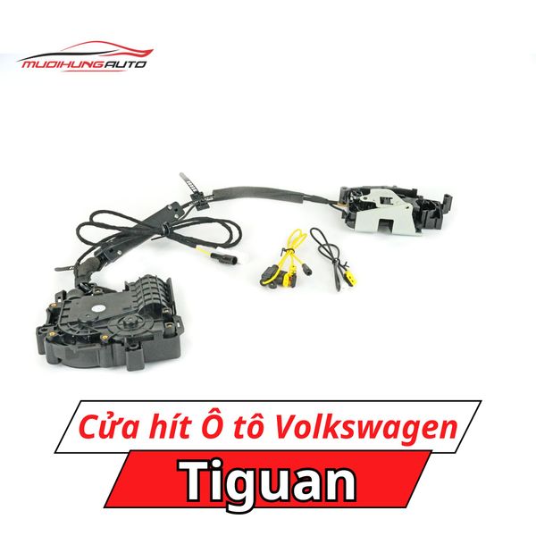 Cửa Hít Ô Tô Volkswagen Tiguan