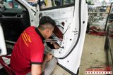 Dán Cách Âm Dr Artex Cho 4 Cánh Cửa Xe Mazda CX5 2022