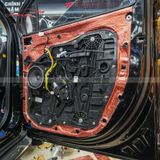 Cách Âm Cửa Xe Kia Carnival 2025