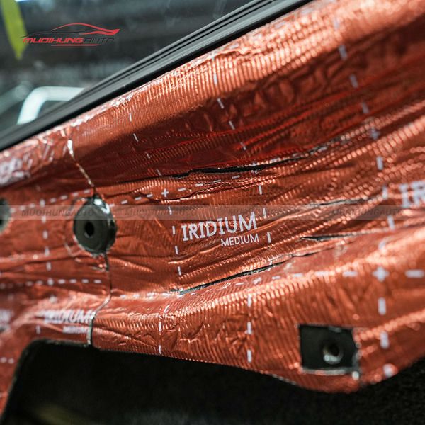 Cách Âm Cửa Xe Kia Carnival 2025