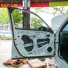 Cách Âm Cửa Xe Honda Civic 2023