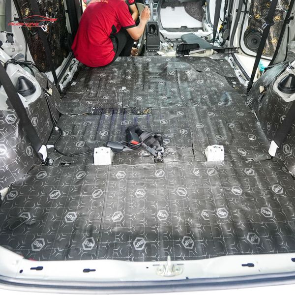 Cách Âm Cốp Xe Suzuki Ertiga 2024