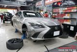 Dán Vật Liệu Cách Âm Nga Cao Cấp Cho Xe Lexus LS460L 2022