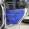 Cách Âm Cửa Xe Ford Explorer