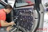 Dán Vật Liệu Cách Âm Nga Cao Cấp Cho Xe Lexus LS460L 2022