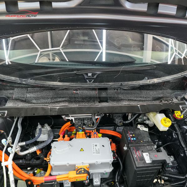 Cách Âm Đường Chân Kính Vinfast VF5 2024